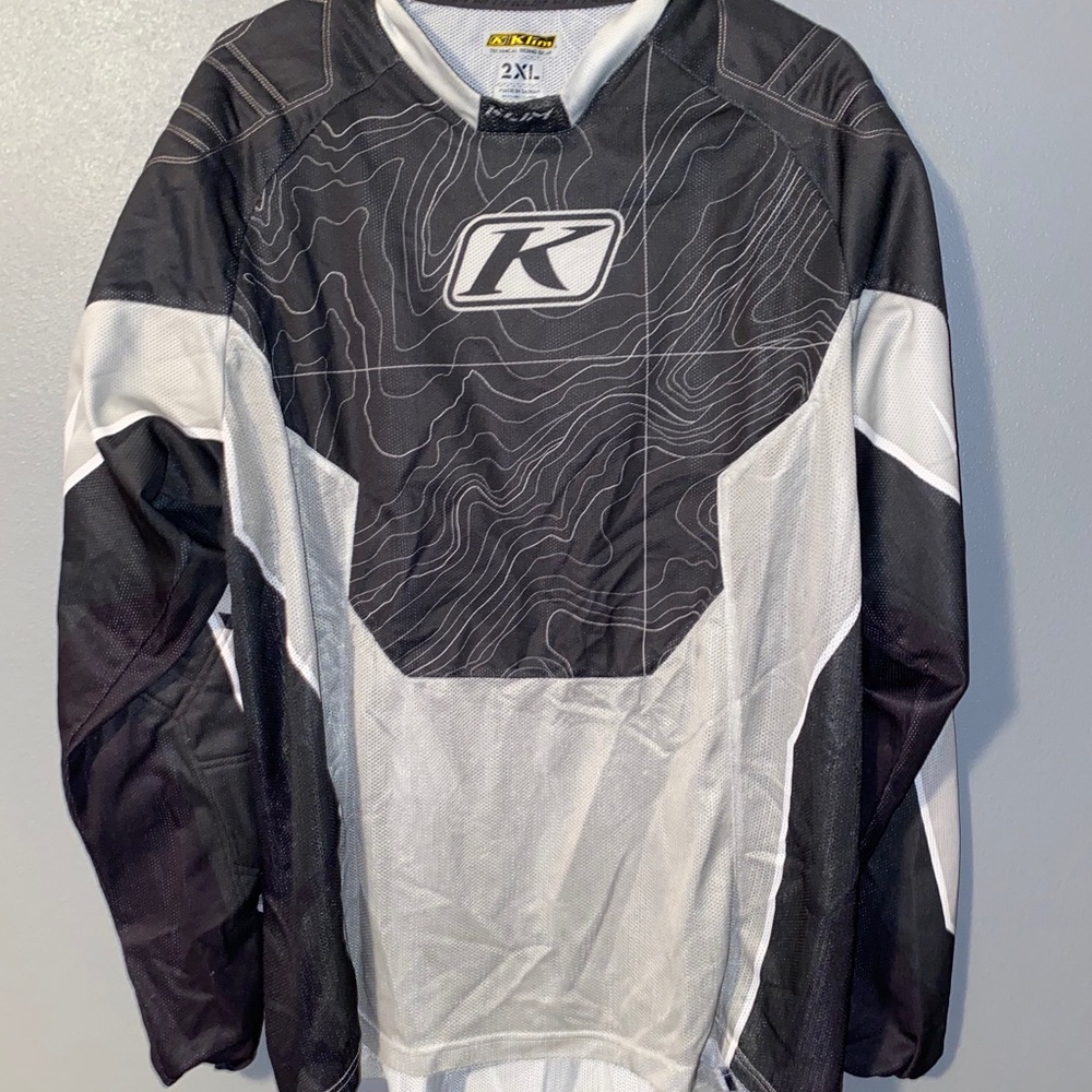 Klim Racing jersey